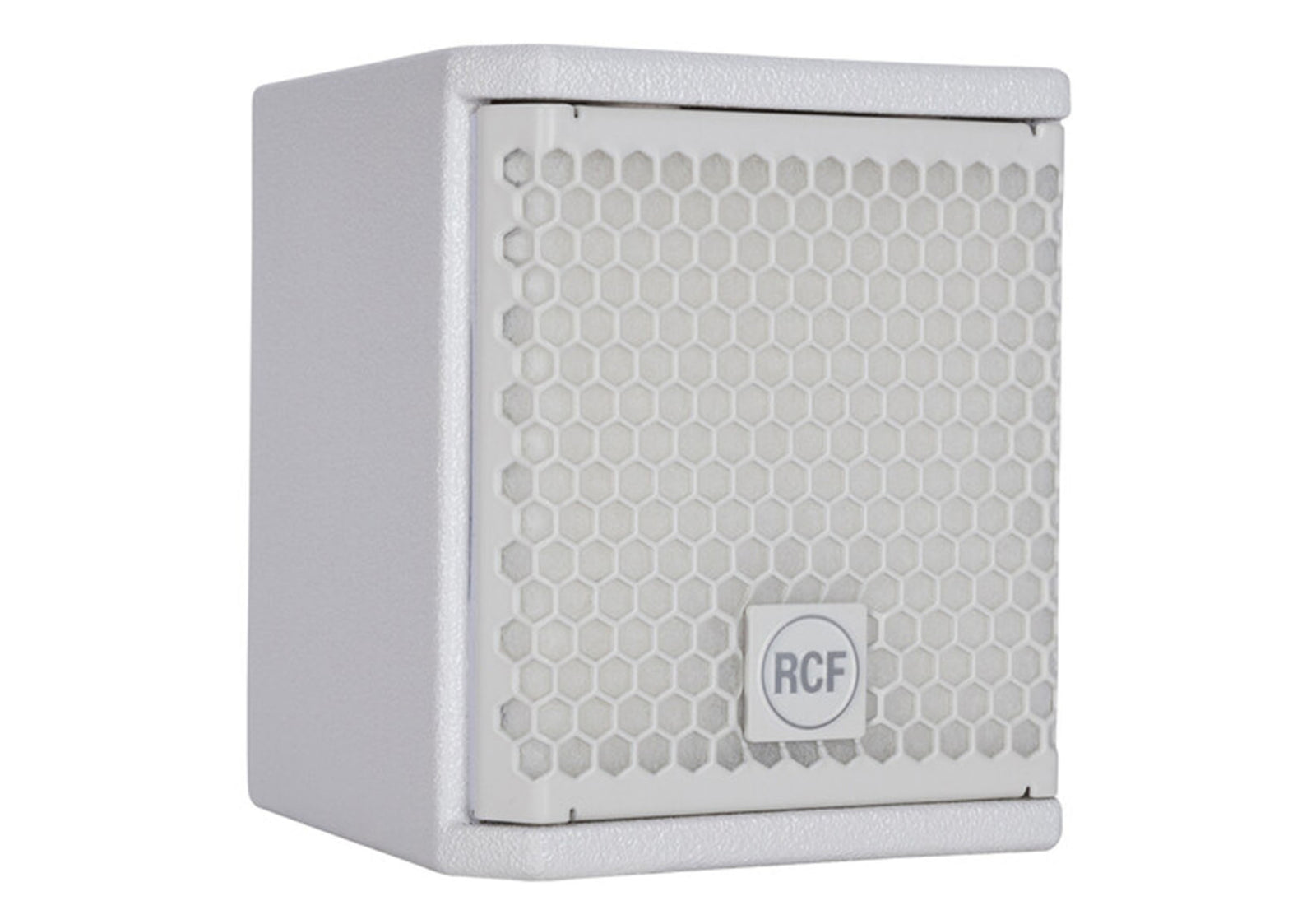 RCF COMPACT M 04-W Two-Way Professional Speakers - White by RCF