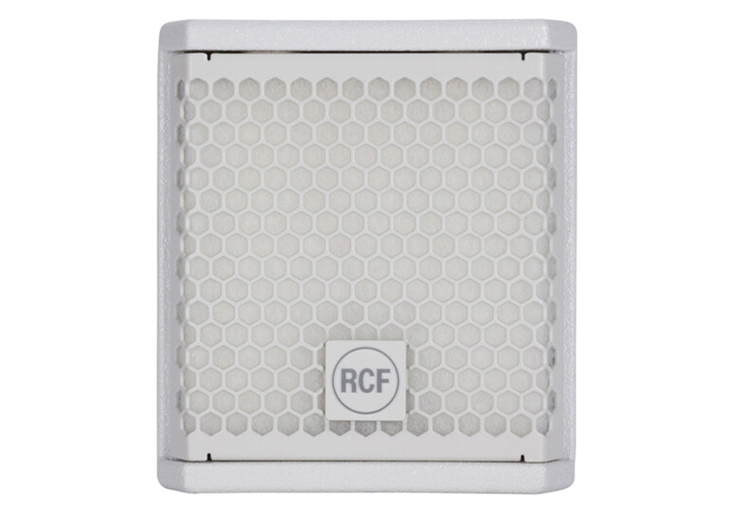 RCF COMPACT M 04-W Two-Way Professional Speakers - White by RCF
