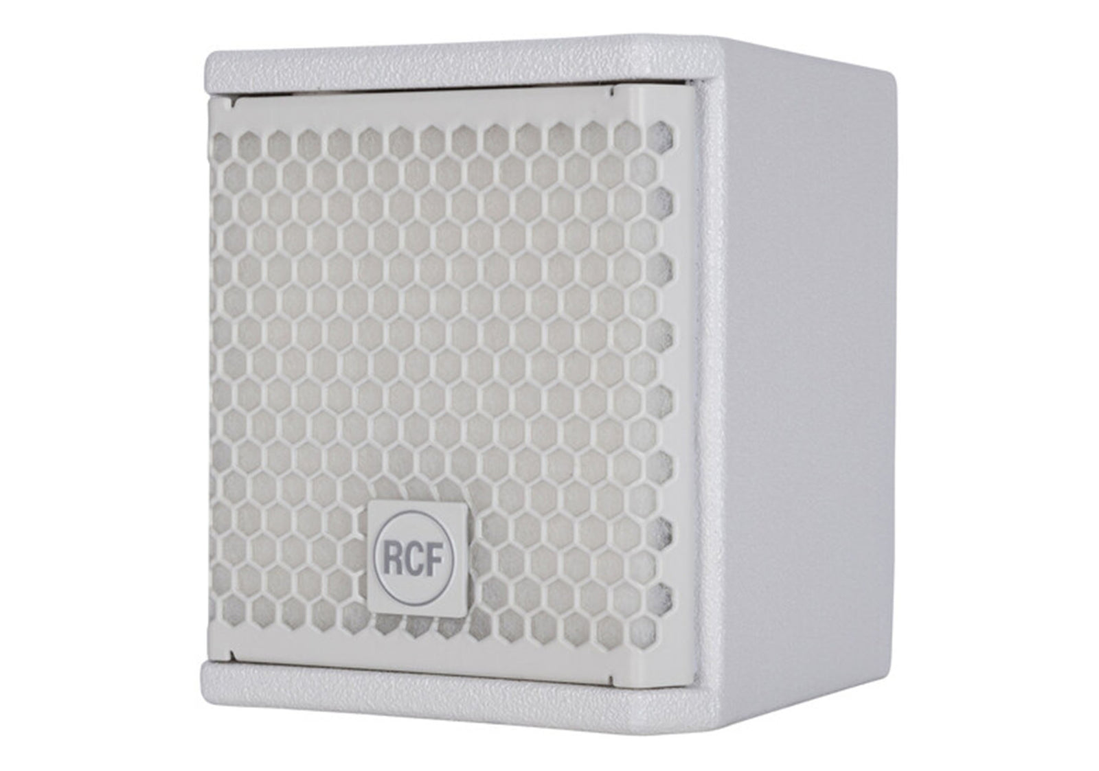 RCF COMPACT M 04-W Two-Way Professional Speakers - White by RCF