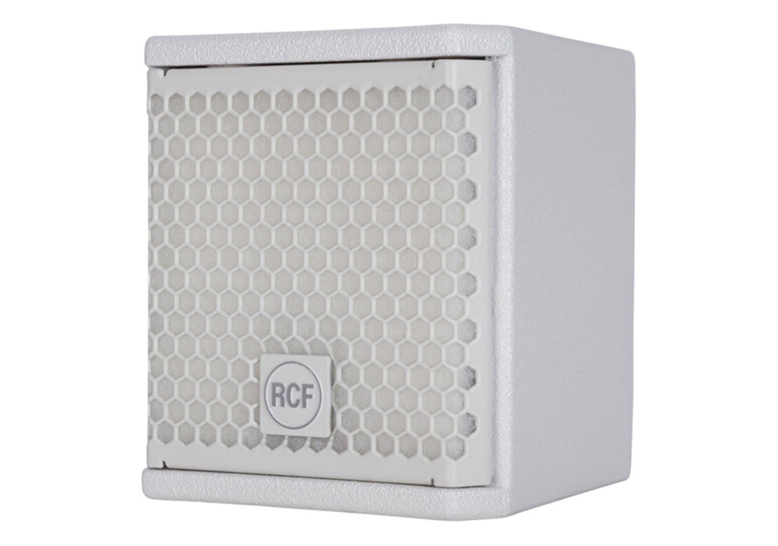 RCF COMPACT M 04-W Two-Way Professional Speakers - White by RCF