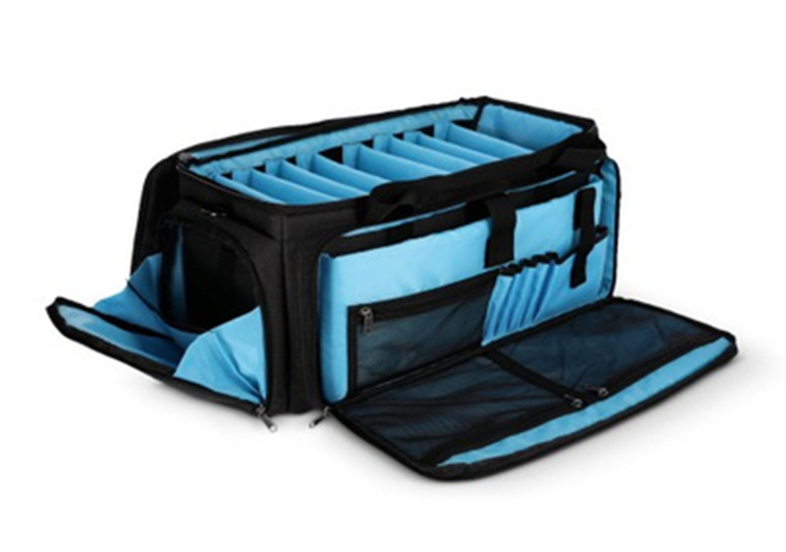 B-Stock: Adam Hall ORGAFLEX CABLE BAG PRO, Organizer Bag with Adjustable Compartments