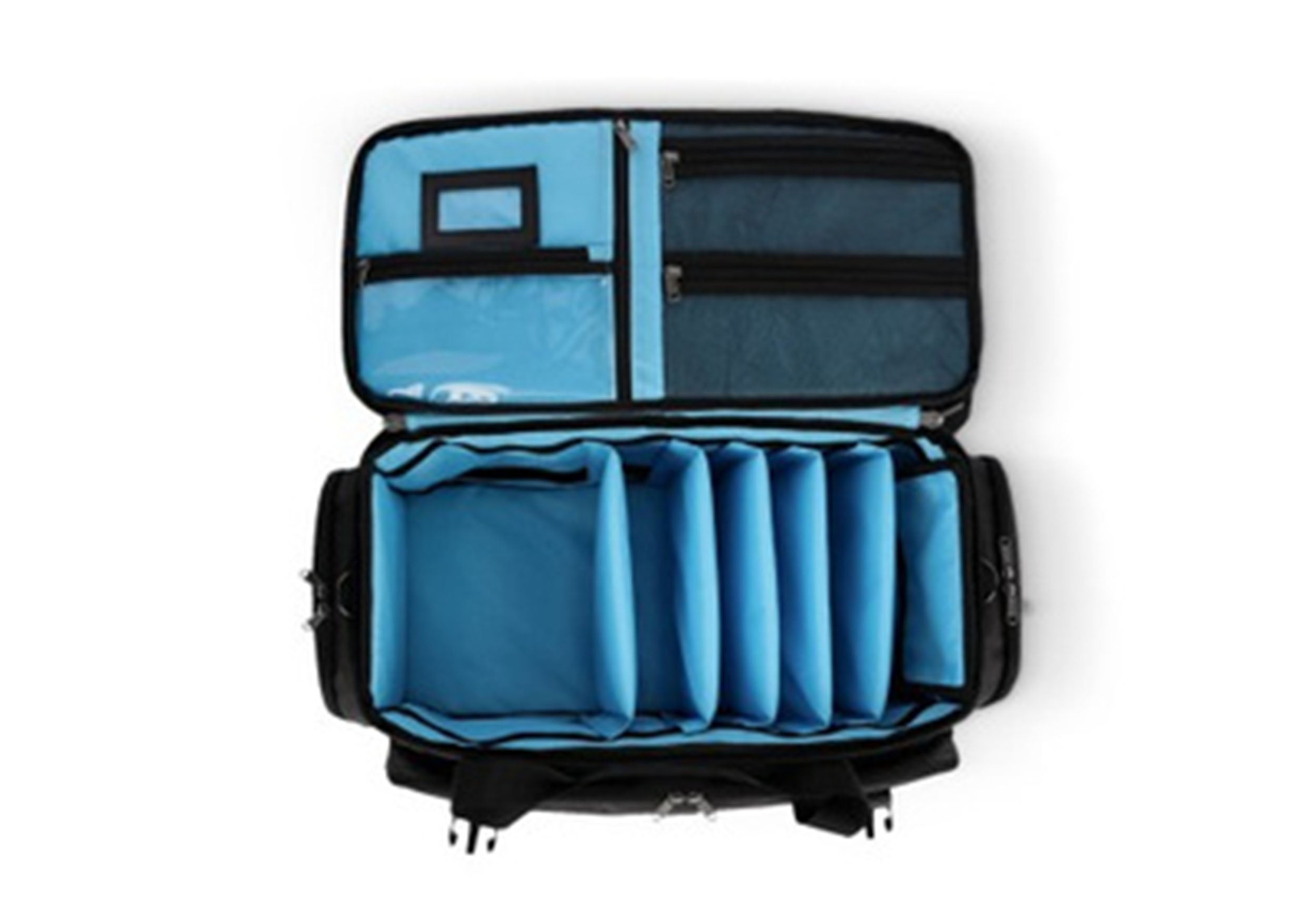 B-Stock: Adam Hall ORGAFLEX CABLE BAG PRO, Organizer Bag with Adjustable Compartments
