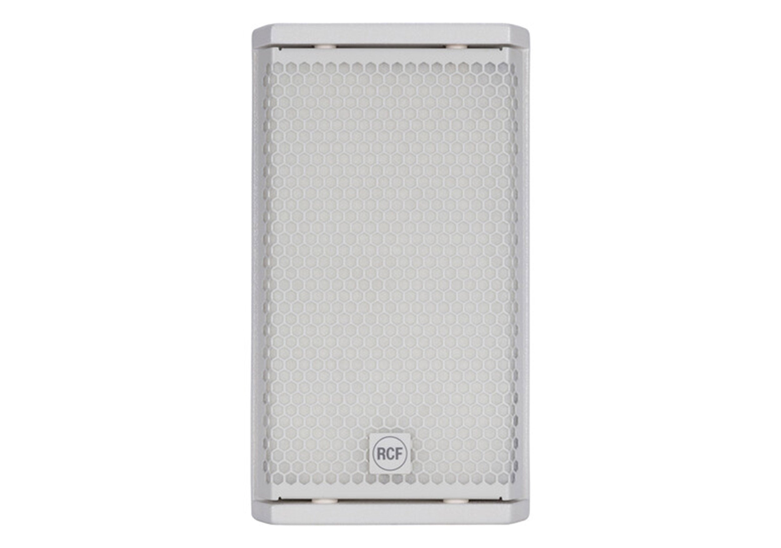 RCF COMPACT M 05-W Two-Way Professional Speakers - White by RCF