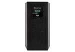 RCF COMPACT M 06, Two-Way Professional Speakers - Black by RCF