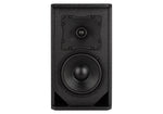 RCF COMPACT M 06, Two-Way Professional Speakers - Black by RCF