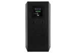 RCF COMPACT M 08 Two-Way Professional Speakers - Black by RCF