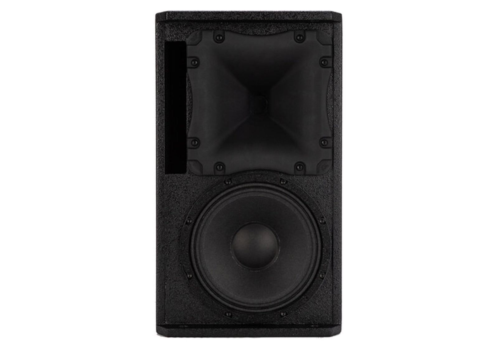 RCF COMPACT M 08 Two-Way Professional Speakers - Black by RCF