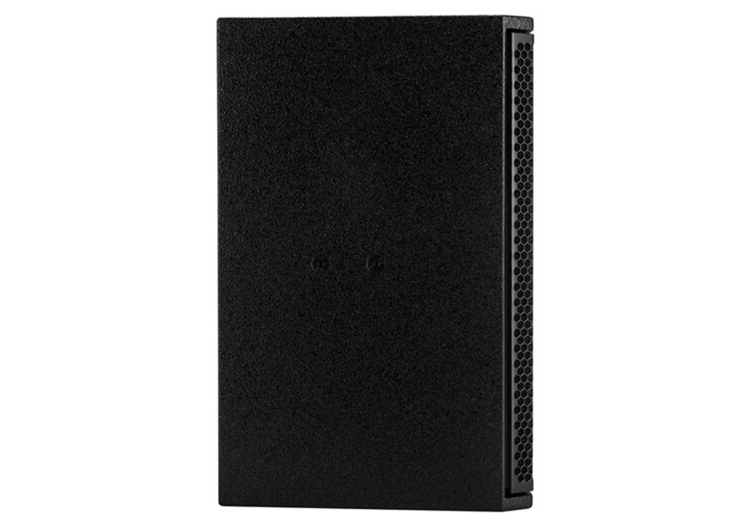 RCF COMPACT M 08 Two-Way Professional Speakers - Black by RCF