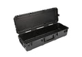 SKB Cases 3i-4414-10BE, iSeries Waterproof Utility Case with Wheels - Black by SKB Cases