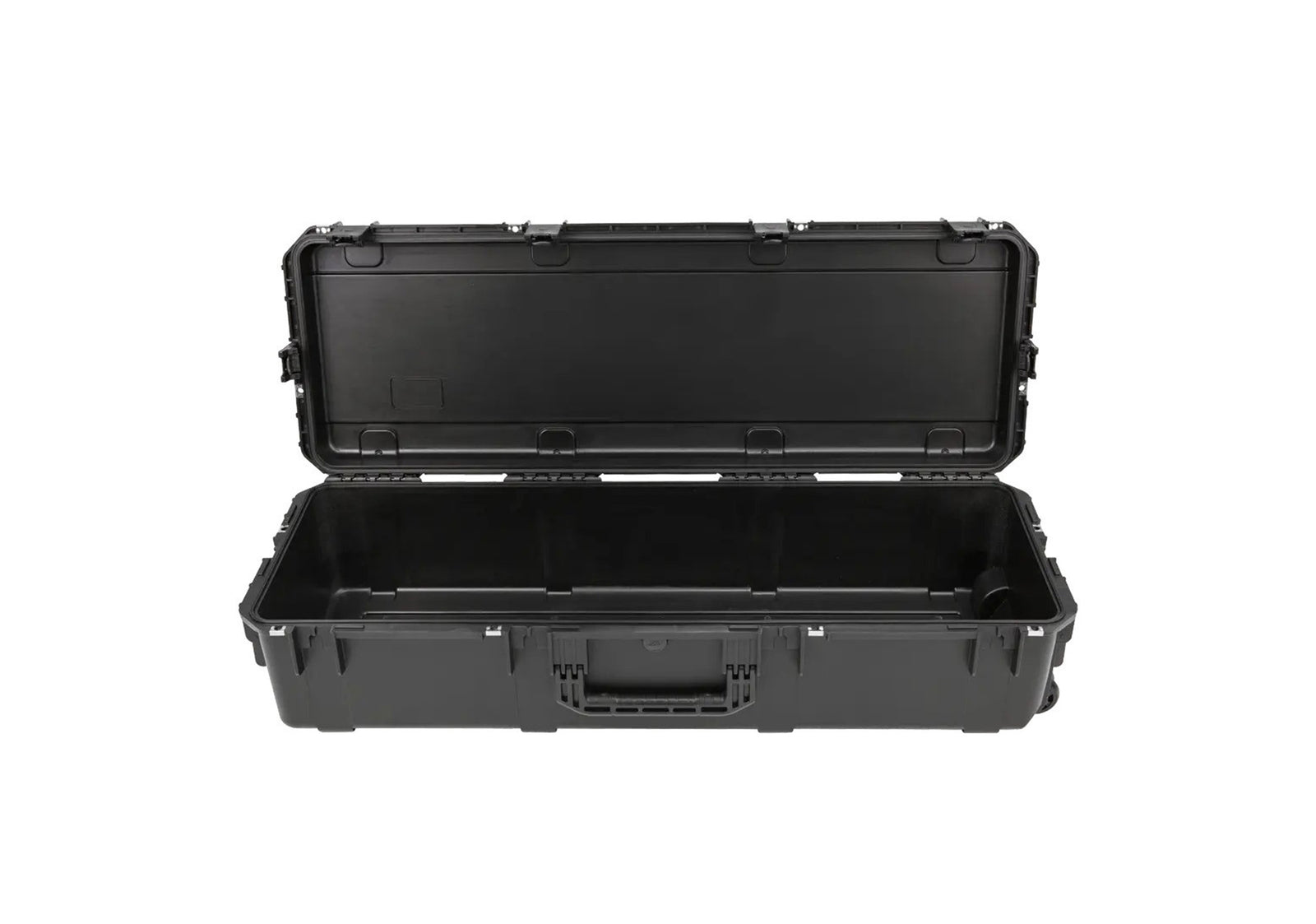 SKB Cases 3i-4414-10BE, iSeries Waterproof Utility Case with Wheels - Black by SKB Cases