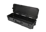 SKB Cases 3i-4414-10BE, iSeries Waterproof Utility Case with Wheels - Black by SKB Cases