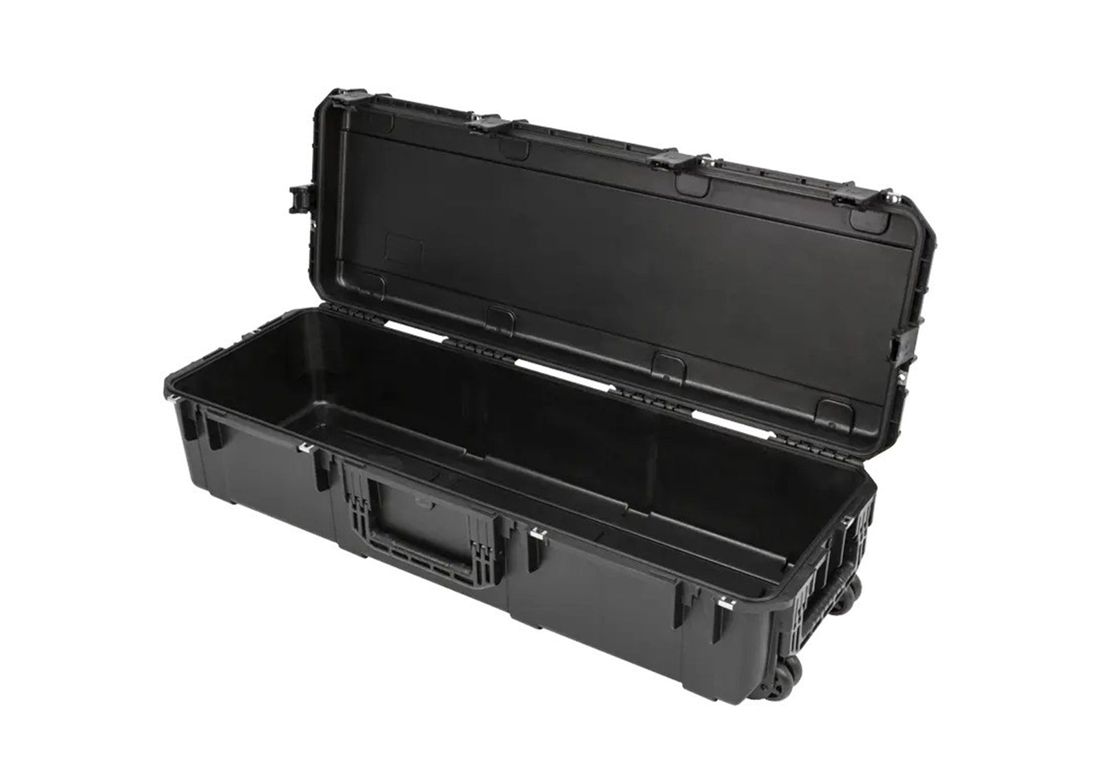 SKB Cases 3i-4414-10BE, iSeries Waterproof Utility Case with Wheels - Black by SKB Cases