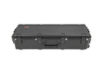 SKB Cases 3i-4414-10BE, iSeries Waterproof Utility Case with Wheels - Black by SKB Cases