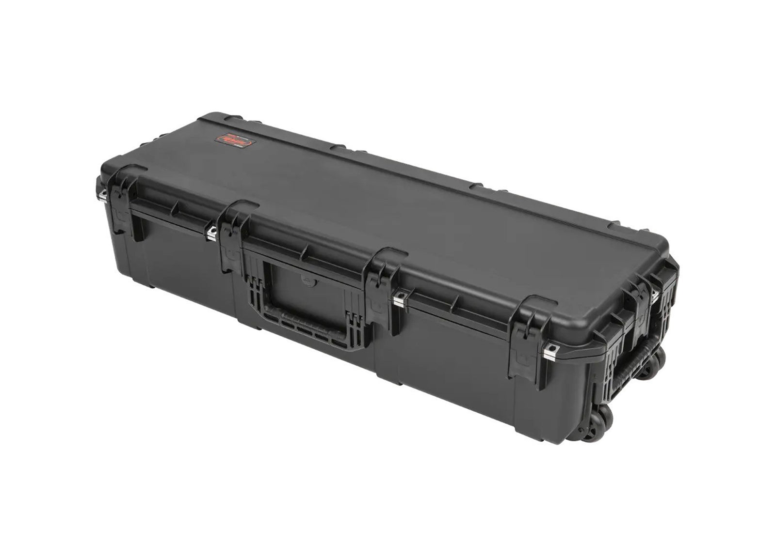 SKB Cases 3i-4414-10BE, iSeries Waterproof Utility Case with Wheels - Black by SKB Cases