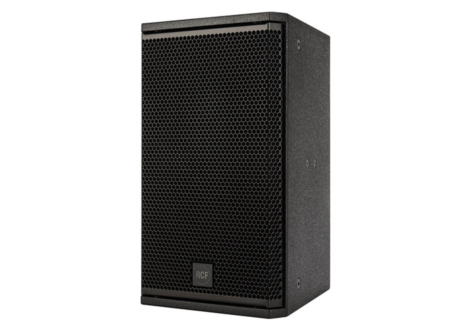 RCF COMPACT M 10 Series Two-Way Professional Speakers - Black by RCF