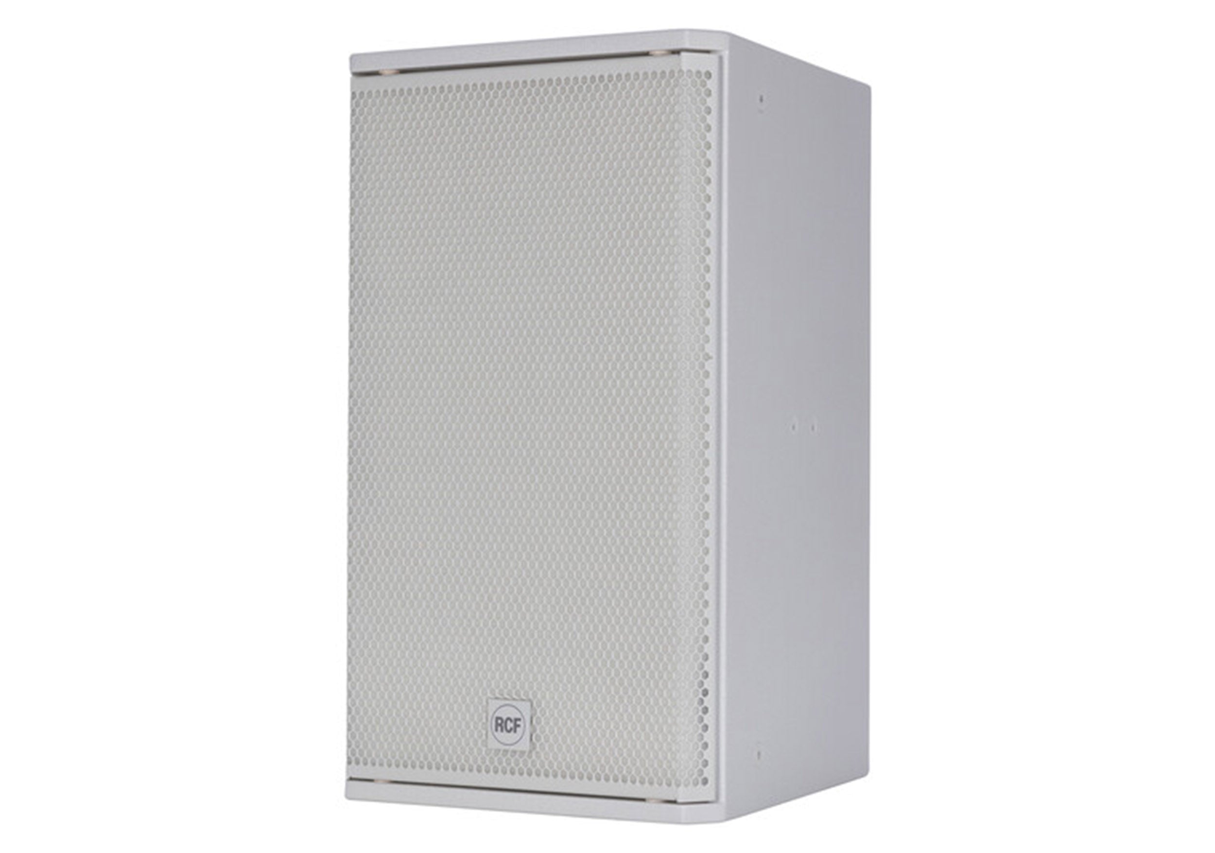 RCF COMPACT M 10-W, Series Two-Way Professional Speakers - White by RCF