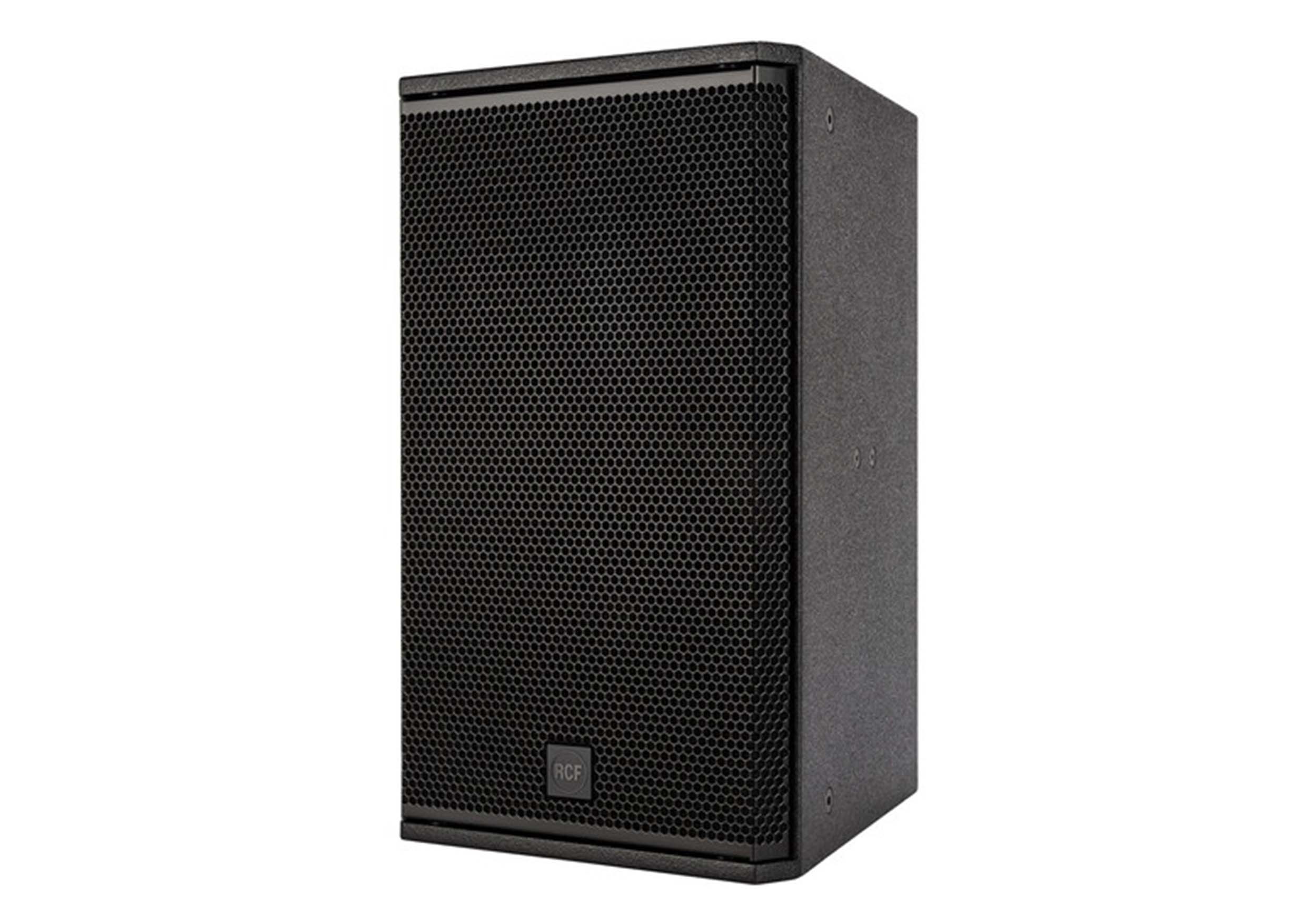 RCF COMPACT M 12 Two-Way Professional Speakers - Black by RCF
