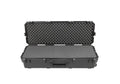 SKB Cases 3i-4414-10BL, iSeries Waterproof Utility Case with Wheels and Layered Foam - Black by SKB Cases