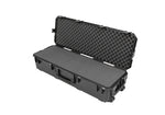 SKB Cases 3i-4414-10BL, iSeries Waterproof Utility Case with Wheels and Layered Foam - Black by SKB Cases