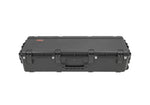 SKB Cases 3i-4414-10BL, iSeries Waterproof Utility Case with Wheels and Layered Foam - Black by SKB Cases