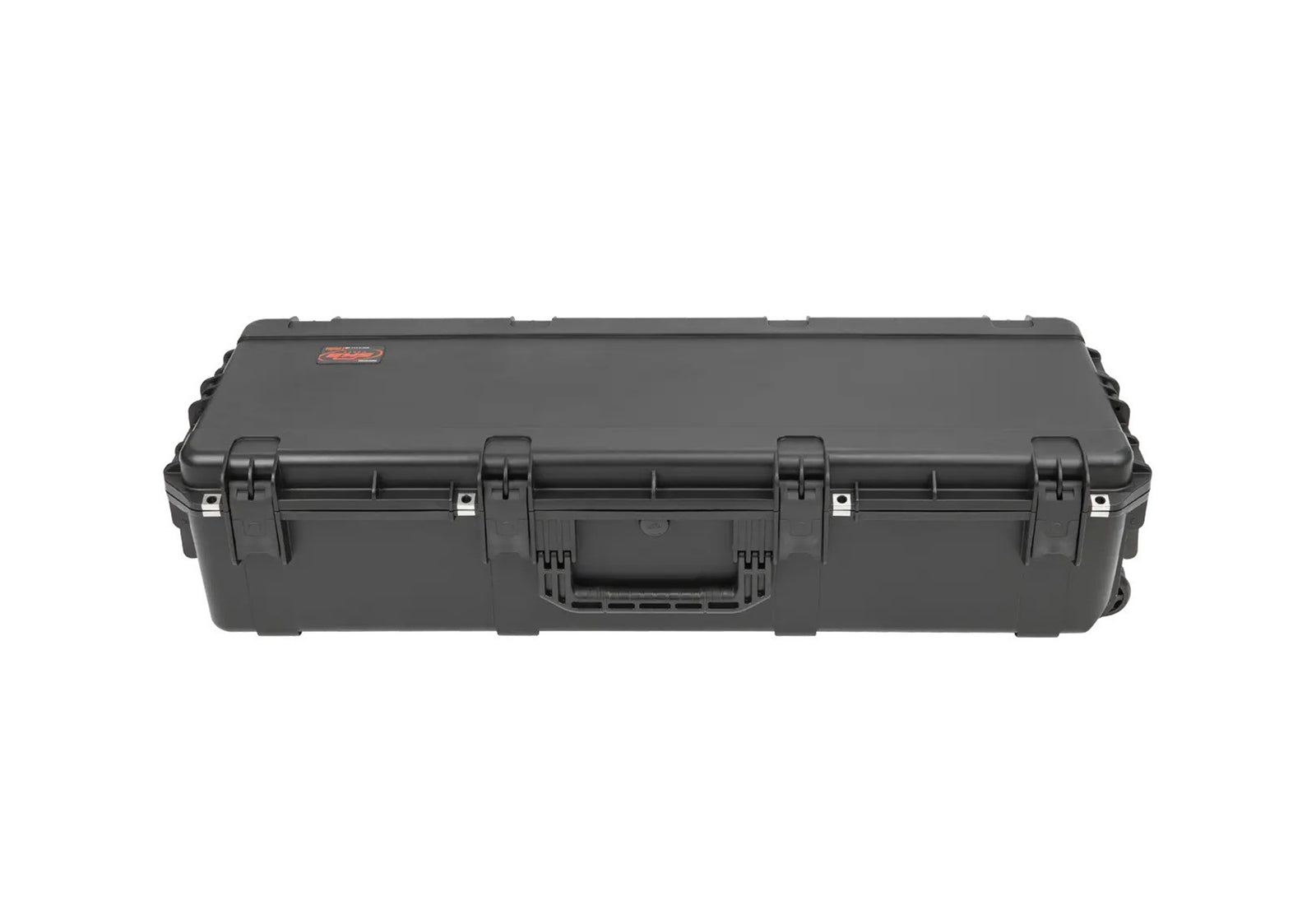 SKB Cases 3i-4414-10BL, iSeries Waterproof Utility Case with Wheels and Layered Foam - Black by SKB Cases