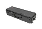 SKB Cases 3i-4414-10BL, iSeries Waterproof Utility Case with Wheels and Layered Foam - Black by SKB Cases