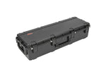 SKB Cases 3i-4414-10BL, iSeries Waterproof Utility Case with Wheels and Layered Foam - Black by SKB Cases