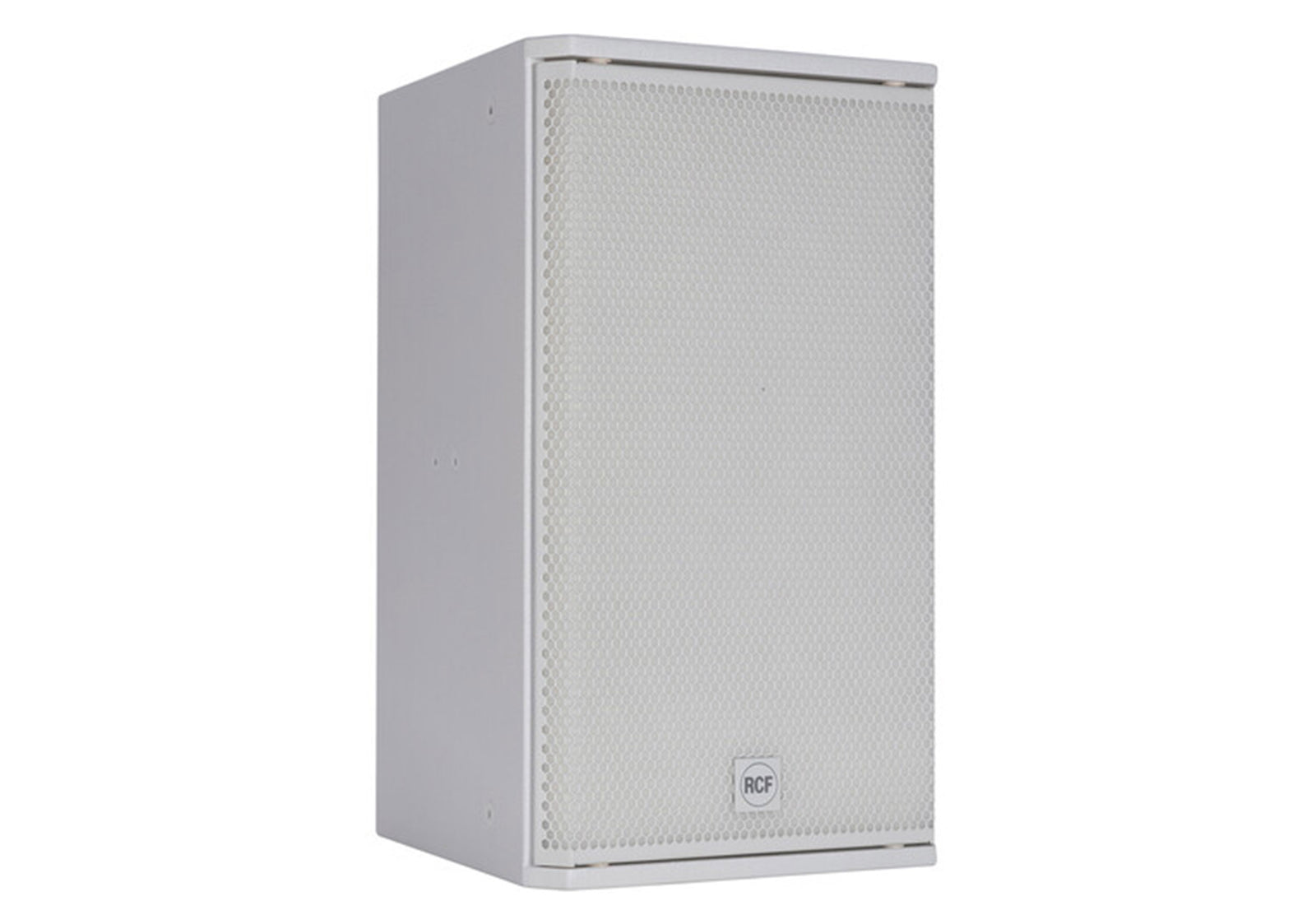 RCF COMPACT M 12-W Two-Way Professional Speakers - White by RCF