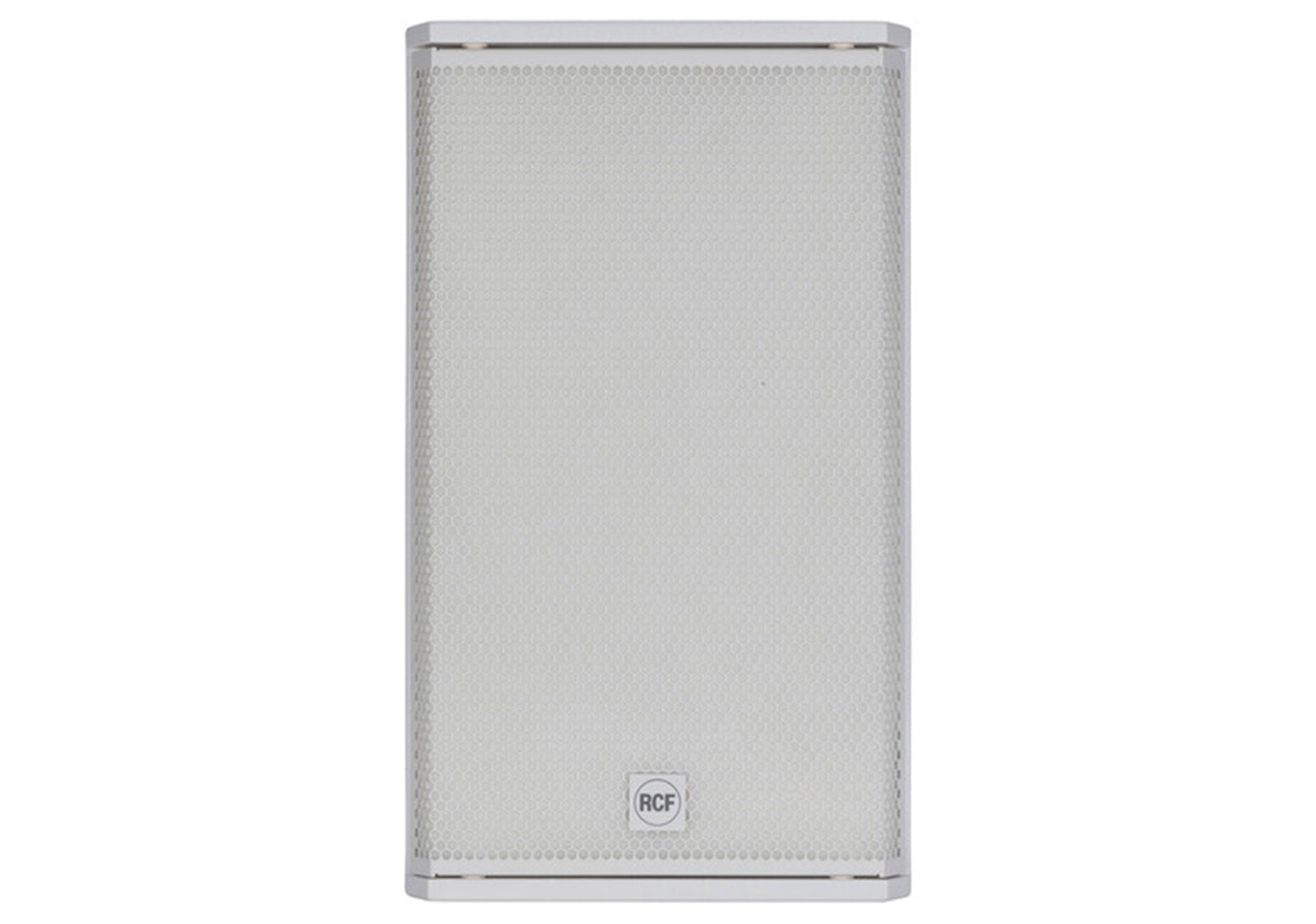 RCF COMPACT M 12-W Two-Way Professional Speakers - White by RCF