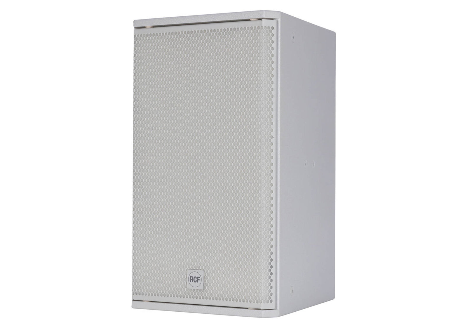 RCF COMPACT M 12-W Two-Way Professional Speakers - White by RCF