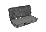 SKB Cases 3i-4719-8B-L, iSeries Waterproof Utility Case with Wheels and Layered Foam - Black by SKB Cases