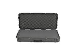 SKB Cases 3i-4719-8B-L, iSeries Waterproof Utility Case with Wheels and Layered Foam - Black by SKB Cases