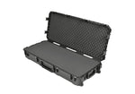 SKB Cases 3i-4719-8B-L, iSeries Waterproof Utility Case with Wheels and Layered Foam - Black by SKB Cases