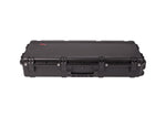 SKB Cases 3i-4719-8B-L, iSeries Waterproof Utility Case with Wheels and Layered Foam - Black by SKB Cases