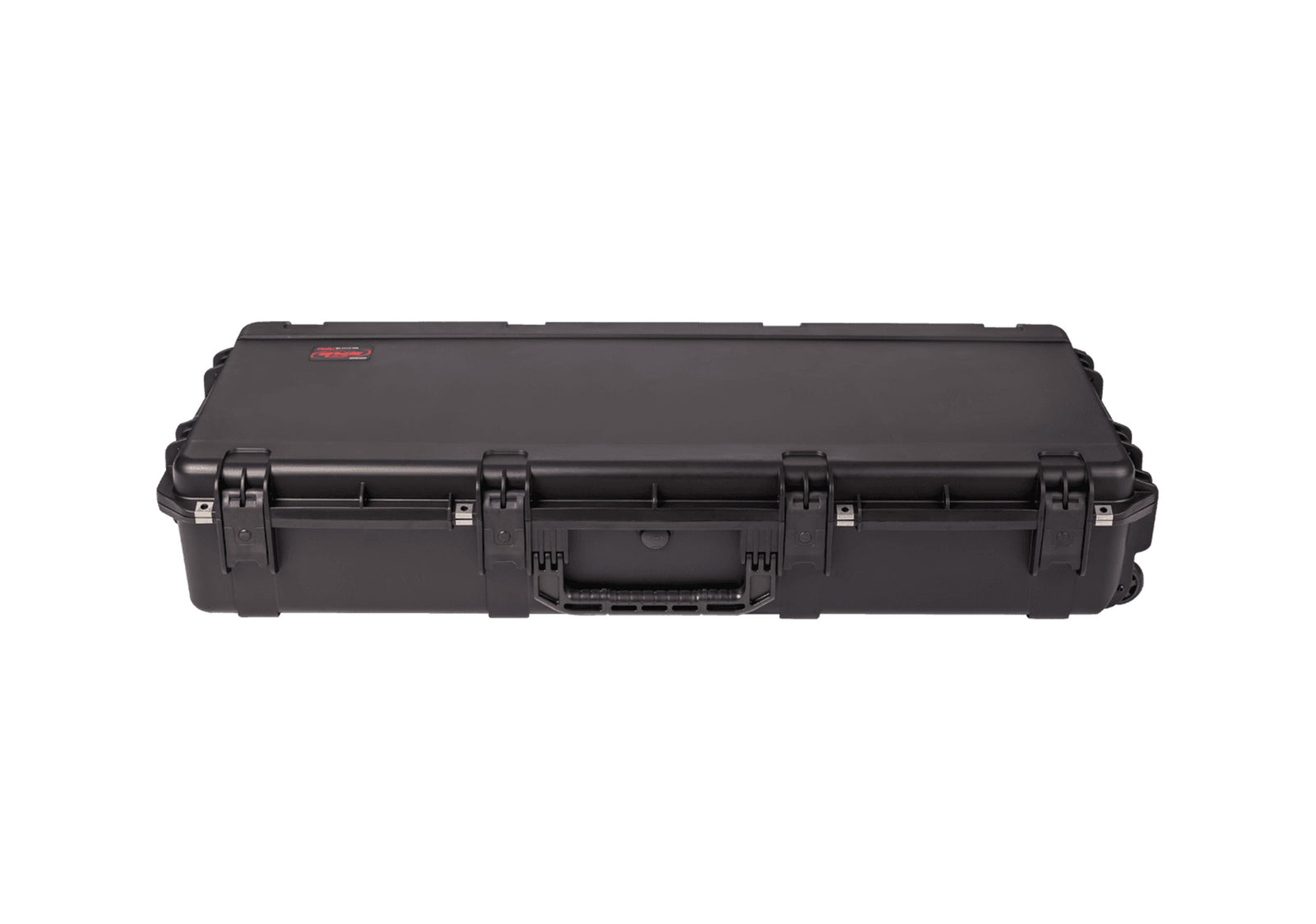 SKB Cases 3i-4719-8B-L, iSeries Waterproof Utility Case with Wheels and Layered Foam - Black by SKB Cases