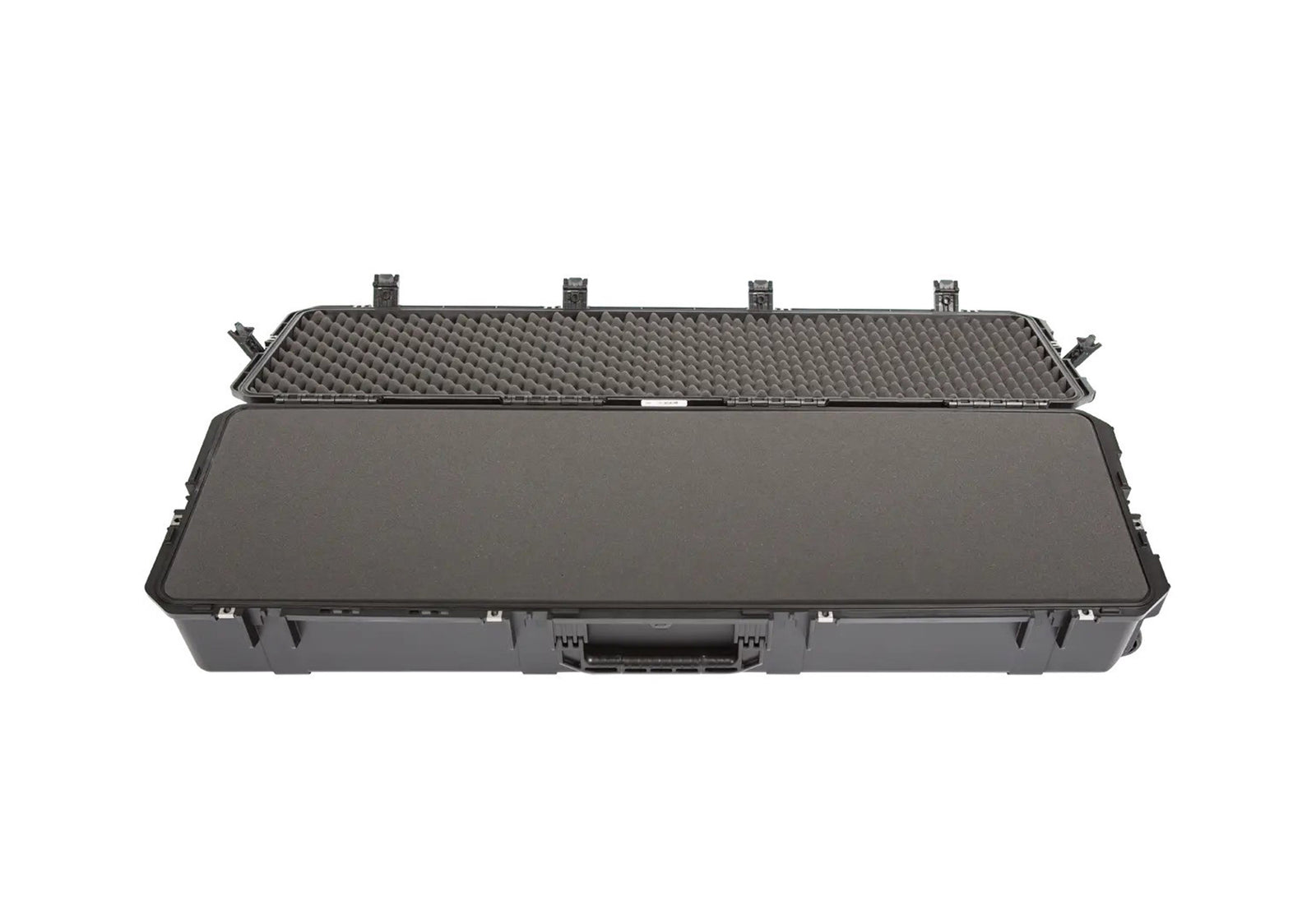 SKB Cases 3i-5616-9B-L, iSeries Waterproof Utility Case with Layered Foam and Wheels by SKB Cases