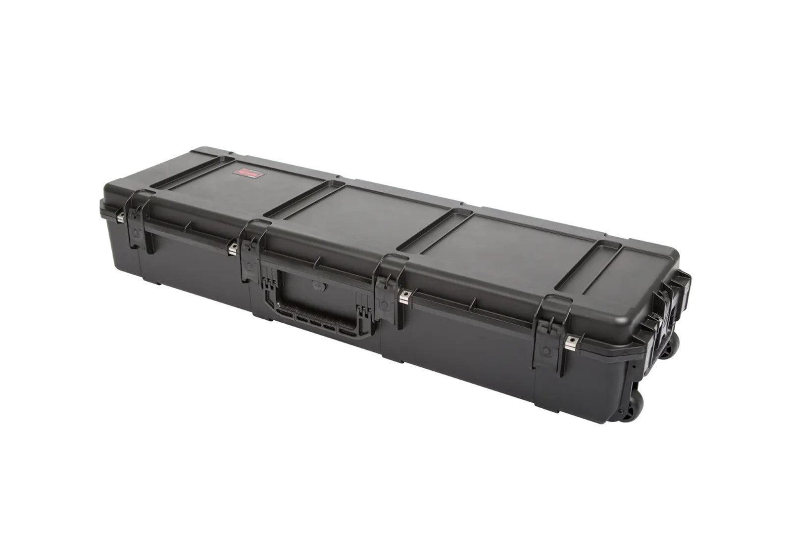 SKB Cases 3i-5616-9B-L, iSeries Waterproof Utility Case with Layered Foam and Wheels by SKB Cases