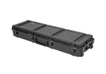 SKB Cases 3i-6018-8B-L, iSeries Waterproof Utility Case with Layered Foam and Wheels - black by SKB Cases