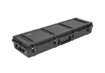 SKB Cases 3i-6018-8B-L, iSeries Waterproof Utility Case with Layered Foam and Wheels - black by SKB Cases
