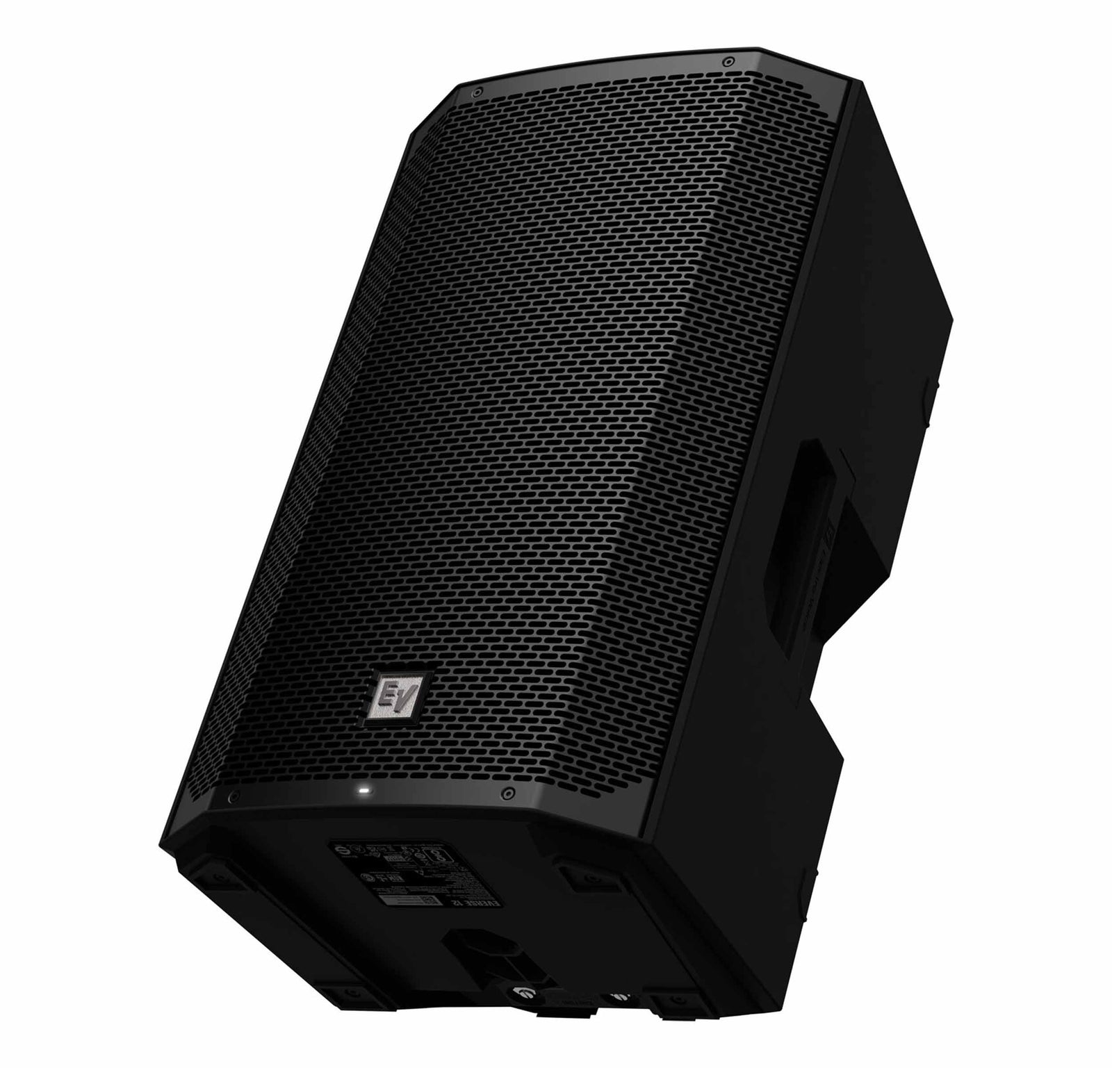 Electro-Voice Everse 12 12-inch 2-way Battery-powered PA Speaker - Black by Electro-Voice