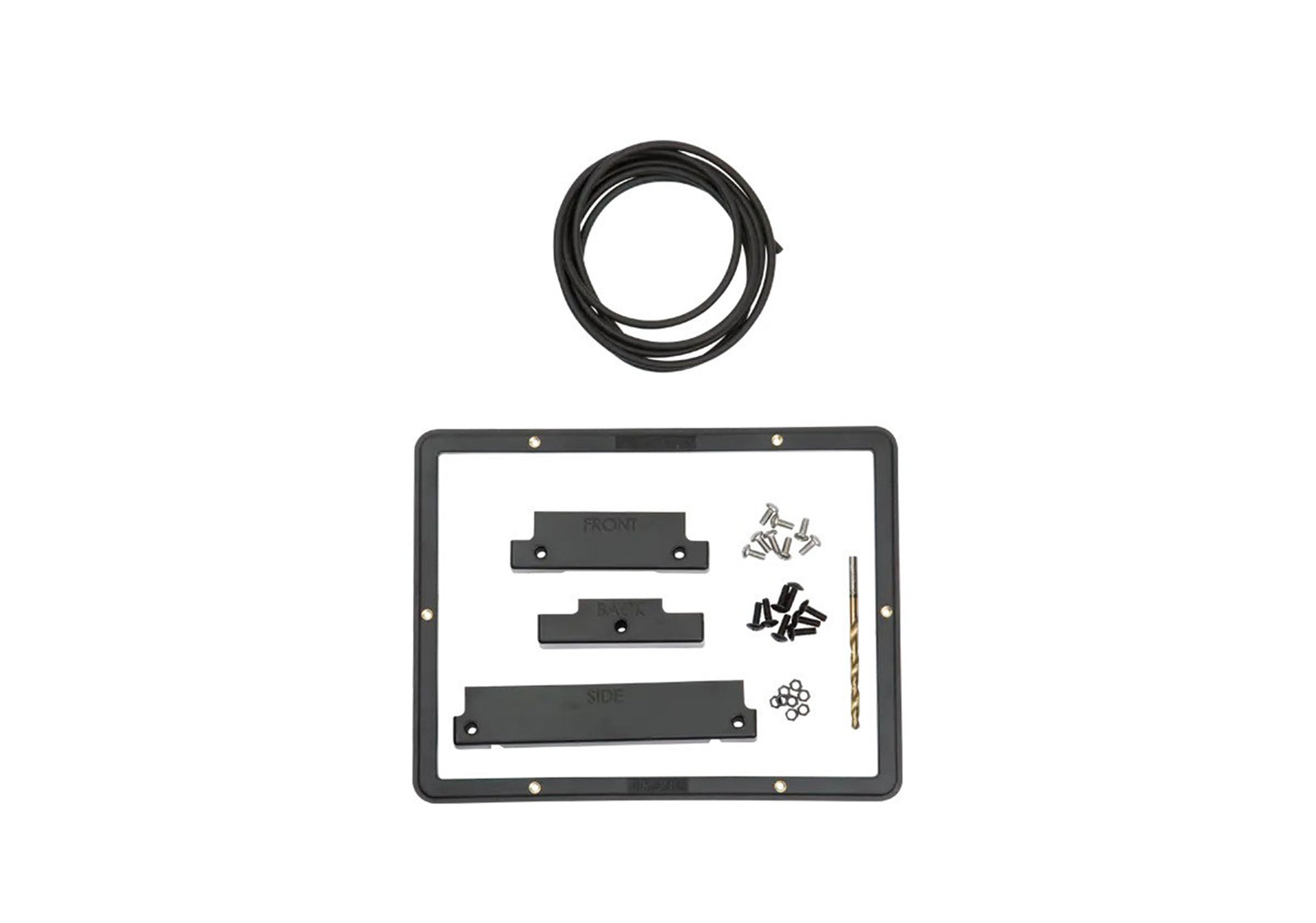 SKB Cases 3i-0907-PRK, iSeries Panel Mount Clip Kit for 3i0907 Case by SKB Cases