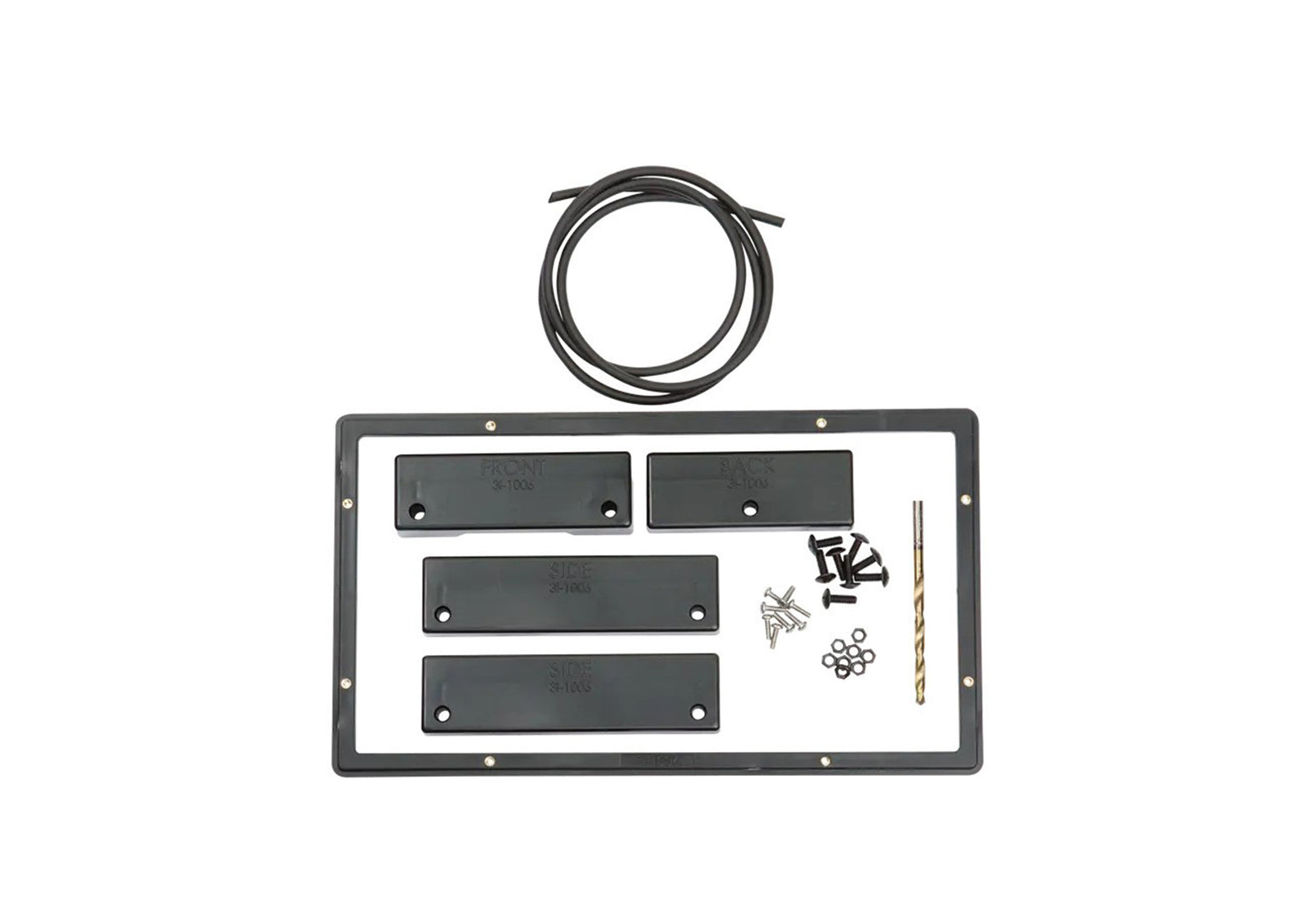 SKB Cases 3i-1006-PRK, iSeries Panel Mounting Clip Kit for i1006 Case by SKB Cases