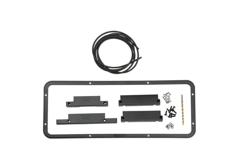 SKB Cases 3i-1706-PRK, iSeries Panel Mounting Clip Kit for i1706 Case by SKB Cases