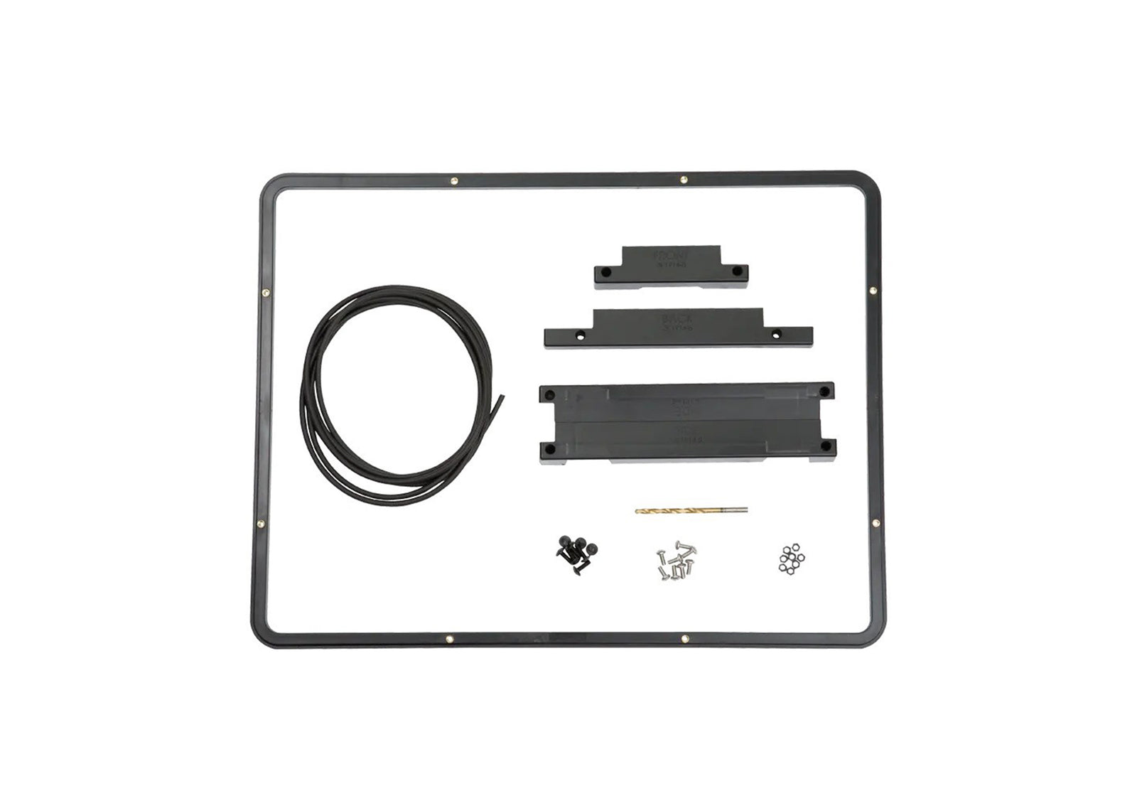 SKB Cases 3i-1914-PRK, iSeries Panel Mounting Clip Kit for i1914 Case by SKB Cases