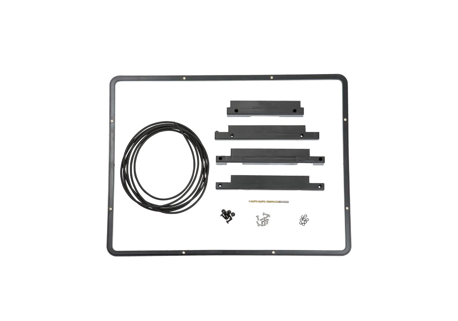 SKB Cases 3i-2015-PRK, iSeries Panel Mounting Clip Kit for i2015 Case by SKB Cases