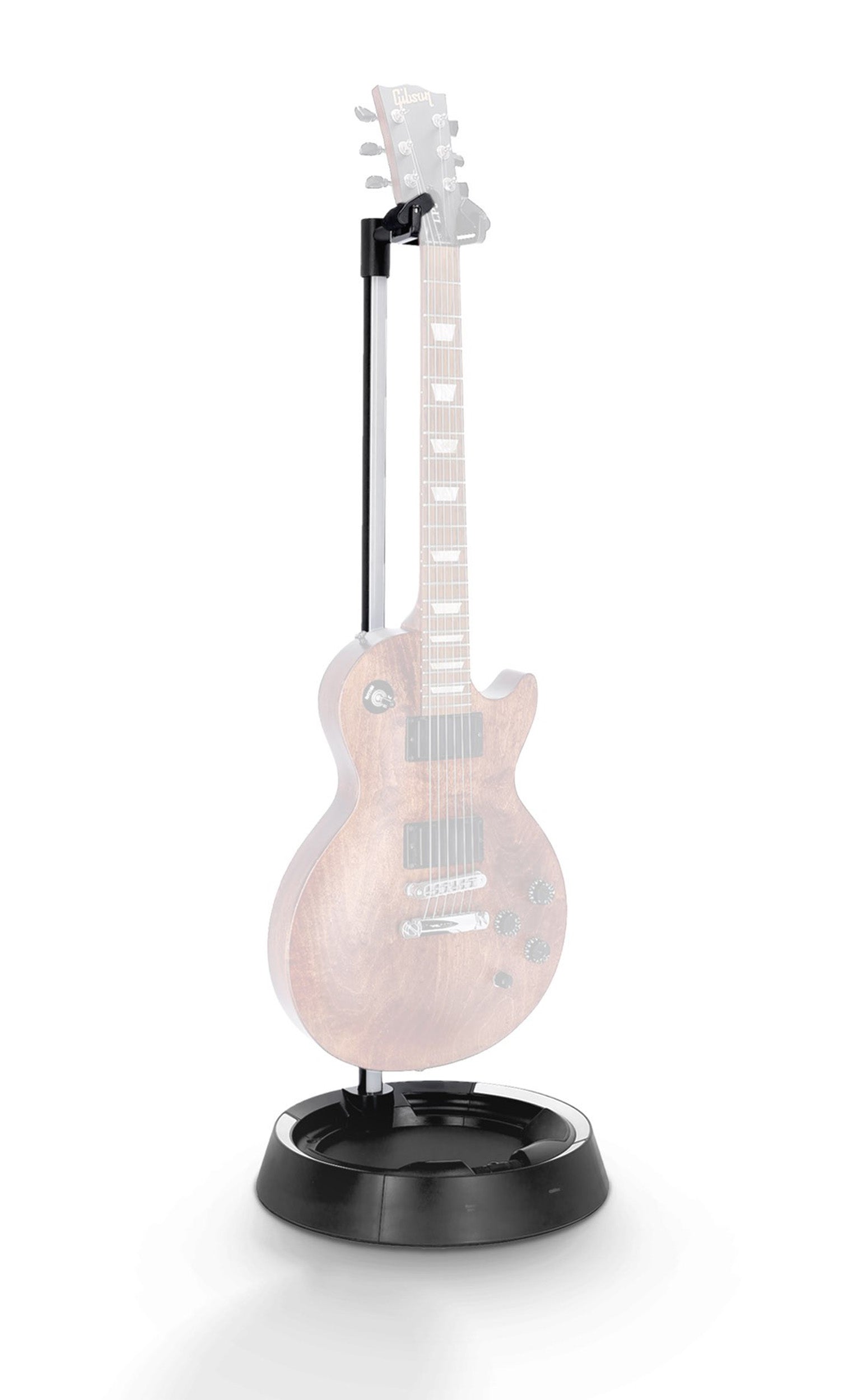 B-Stock: Gravity Stands Guitar Glow Stand with Neckhug Design with RGB Lighting
