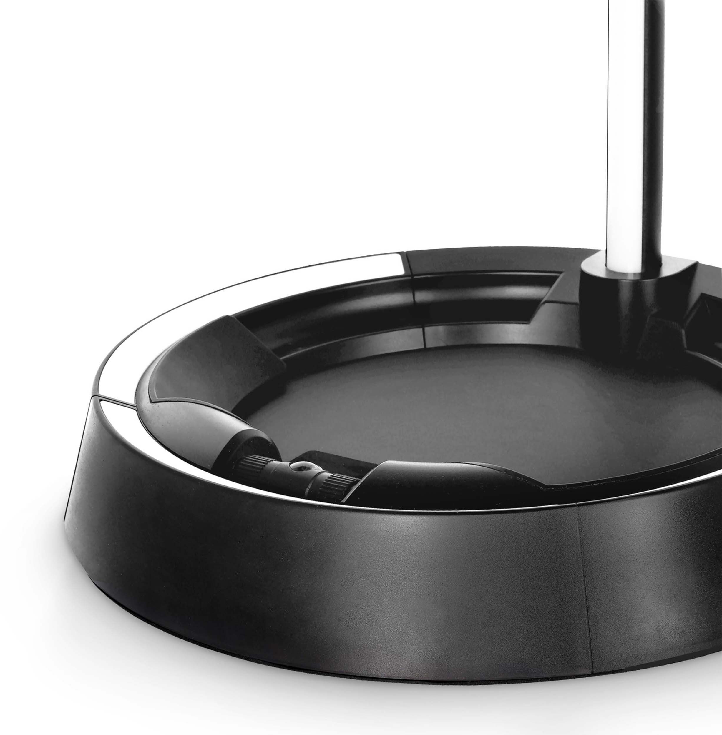 B-Stock: Gravity Stands Guitar Glow Stand with Neckhug Design with RGB Lighting