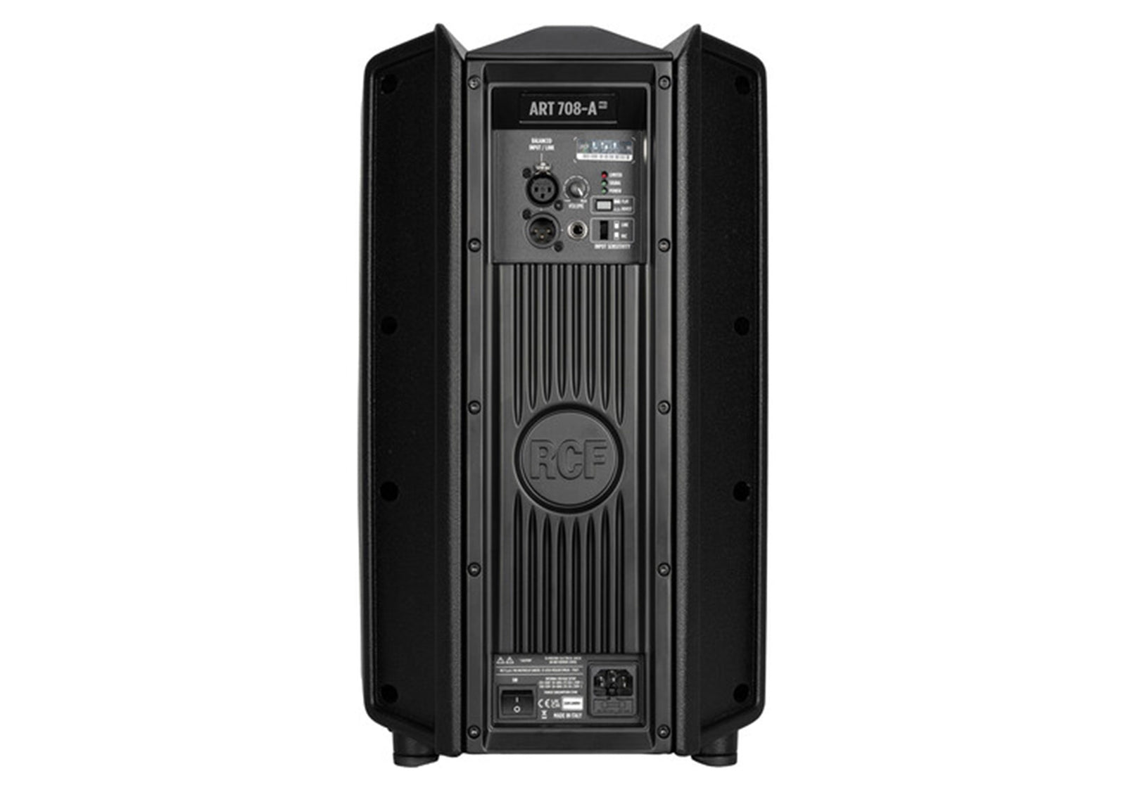 RCF ART-708A-MK5, Active Two-Way Speakers - 8 Inch by RCF