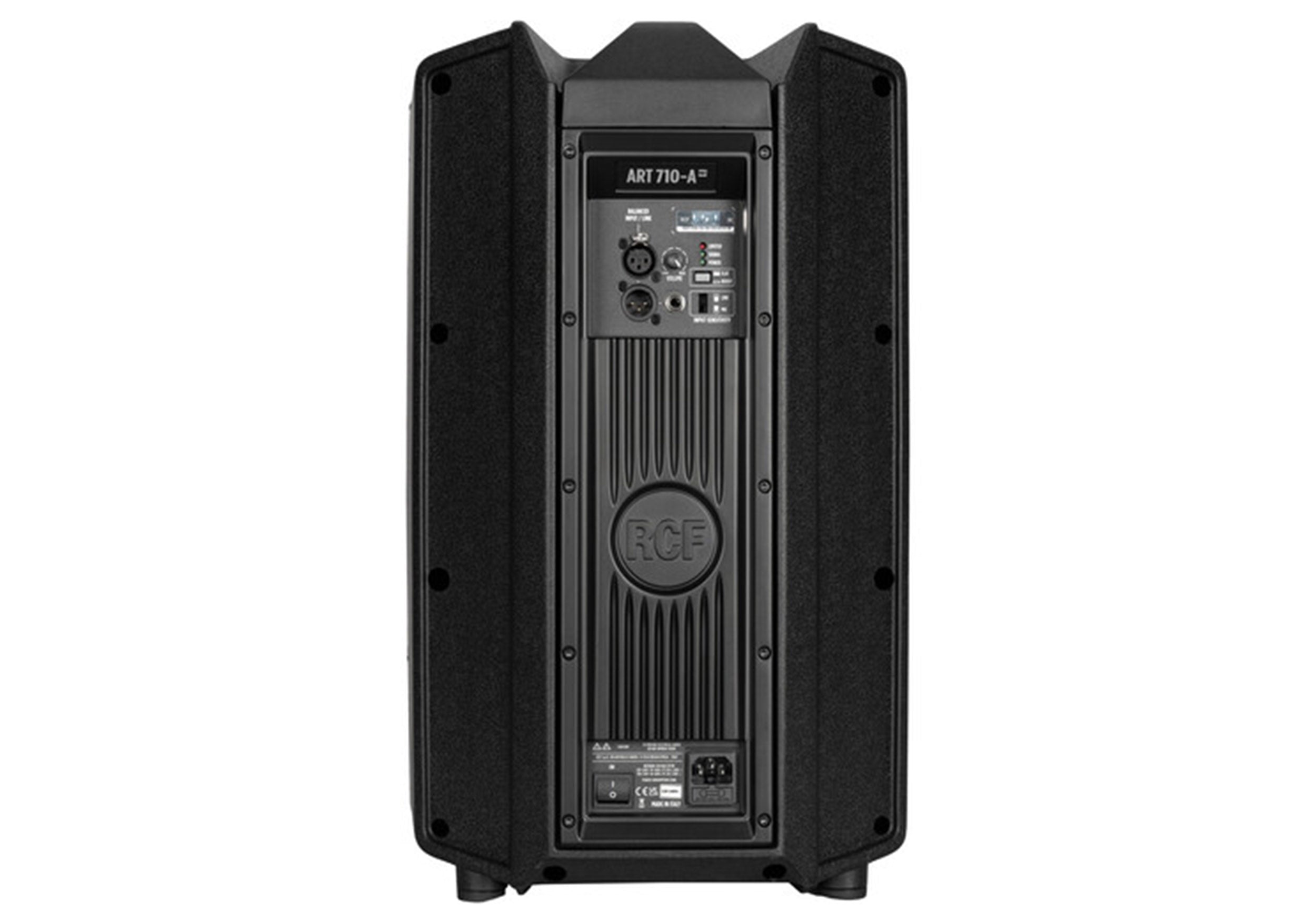 Open Box: RCF ART-710A-MK5, Active Two-Way Speakers - 10 Inch by RCF