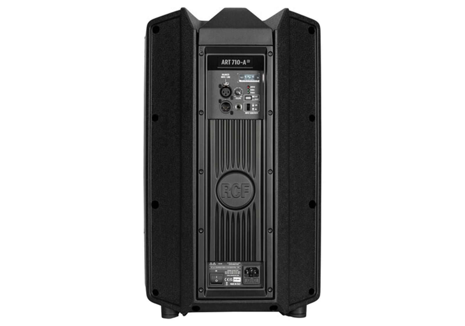 RCF ART-710A-MK5, Active Two-Way Speakers - 10 Inch by RCF
